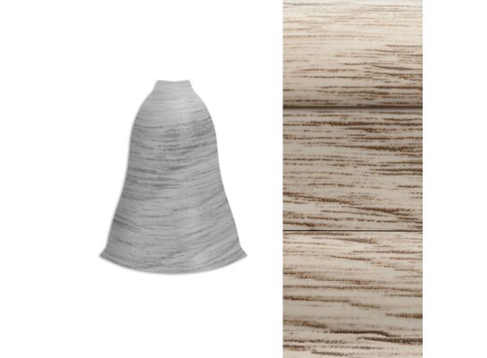 Narożnik zewnętrzny do listwy LM55 (1 sztuka) miłorząb japoński Arbiton