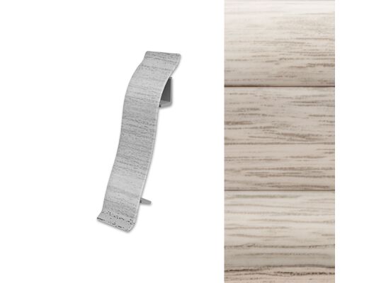 Łącznik do listwy LM55 dąb havana Arbiton