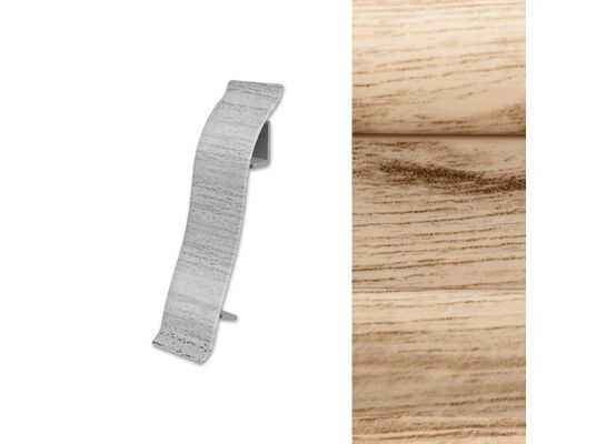 Łącznik do listwy LM55 dąb postarzany Arbiton