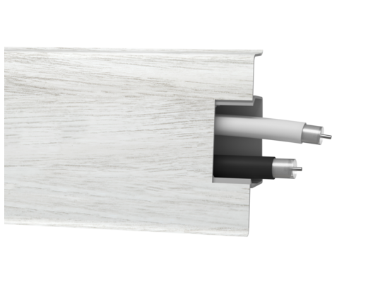 Listwa przypodłogowa MACK 60 mm dąb bolton Arbiton