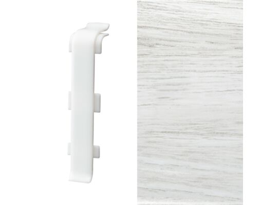 Łącznik do listwy MACK (1 sztuka) dąb bolton Arbiton