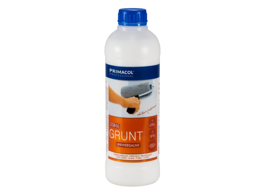 Emulsja gruntująca Primagrunt 1 l Primacol