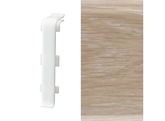 Łącznik do listwy MACK (1 sztuka) dąb arena Arbiton