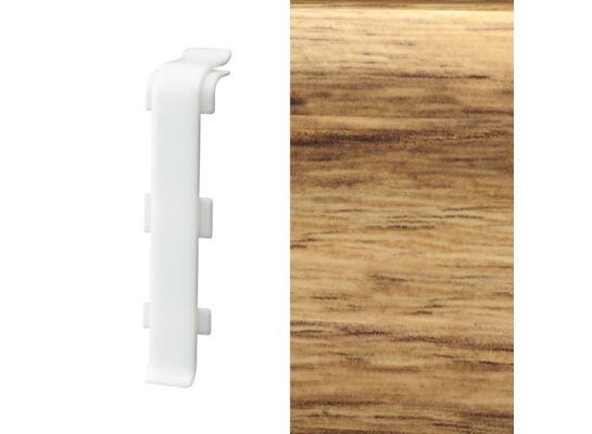 Łącznik do listwy MACK (1 sztuka) dąb laplant Arbiton