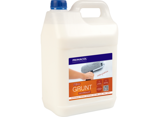 Emulsja gruntująca Primagrunt 5 l Primacol