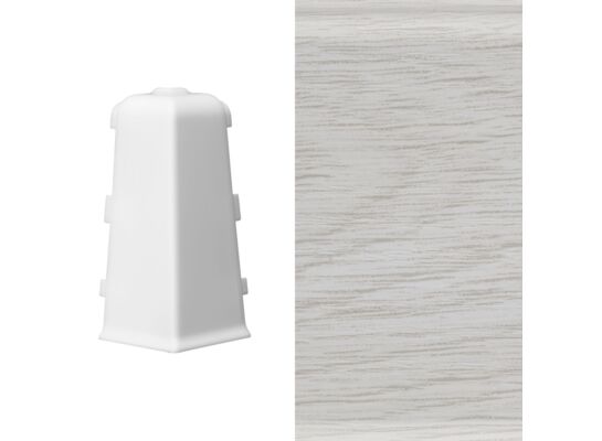 Narożnik zewnętrzny do listwy MACK (1 sztuka) kasztan girona Arbiton