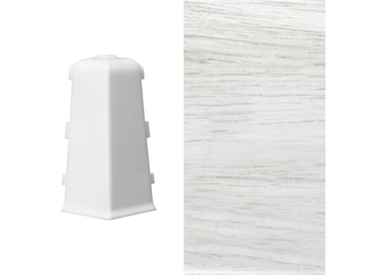 Narożnik zewnętrzny do listwy MACK (1 sztuka) dąb bolton Arbiton