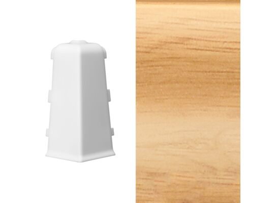 Narożnik zewnętrzny do listwy MACK (1 sztuka) dąb antyczny Arbiton
