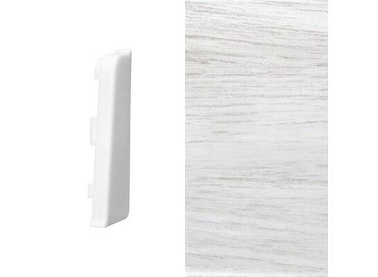 Zakończenie prawe do listwy MACK dąb bolton Arbiton