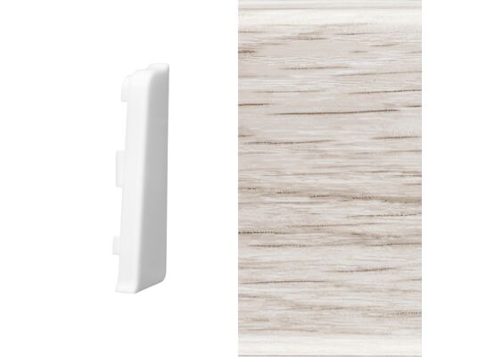 Zakończenie prawe do listwy MACK jesion północny Arbiton