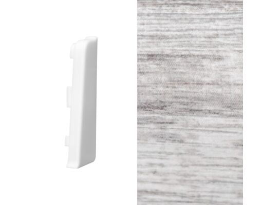 Zakończenie prawe do listwy MACK (2 sztuki) dąb filadelfia Arbiton