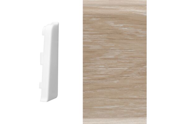 Zakończenie prawe do listwy MACK (2 sztuki) dąb arena Arbiton