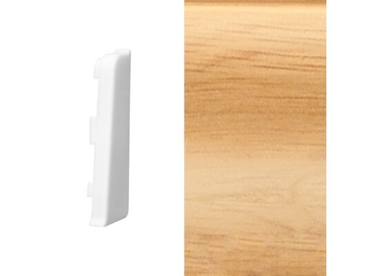 Zakończenie prawe do listwy MACK dąb antyczny Arbiton