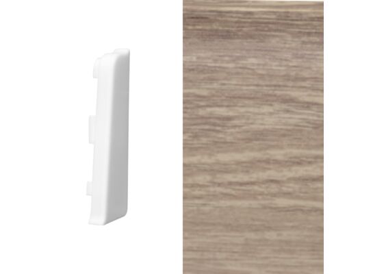 Zakończenie prawe do listwy MACK dąb edmonton Arbiton