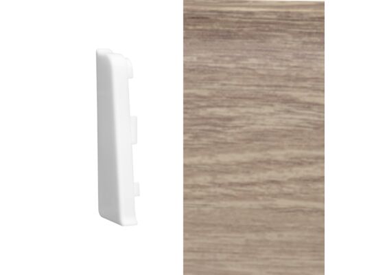 Zakończenie lewe do listwy MACK dąb edmonton Arbiton