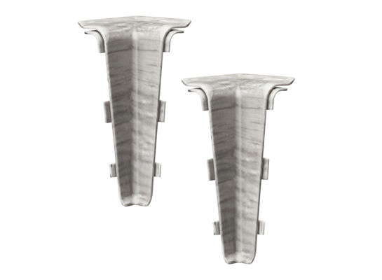 Narożnik wewnętrzny do listwy MACK dąb bolton Arbiton