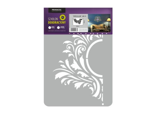 Szablon dekoracyjny XXL nr 73 Speculum Primacol