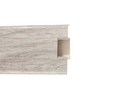 Listwa przypodłogowa LARS 70 mm dąb norweski Arbiton