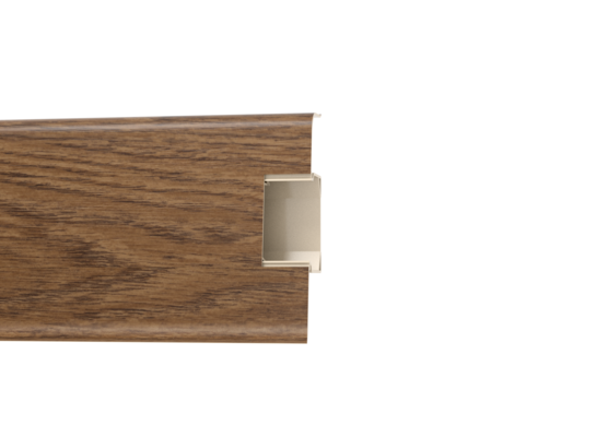 Listwa przypodłogowa LARS 70 mm dąb elegant Arbiton
