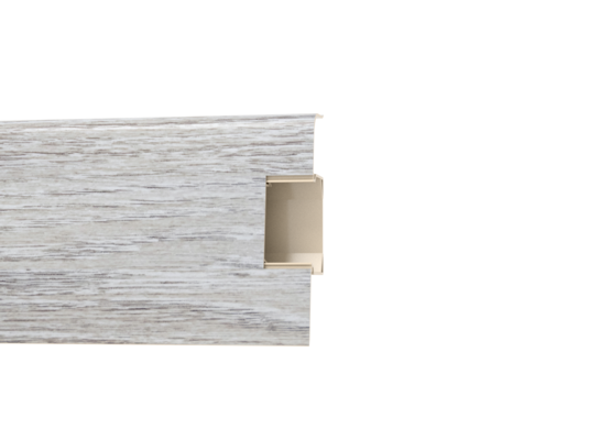 Listwa przypodłogowa LARS 70 mm dąb skandynawski Arbiton