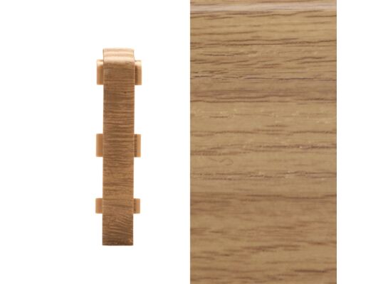 Łącznik do listwy LARS (1 sztuka) dąb złoty Arbiton