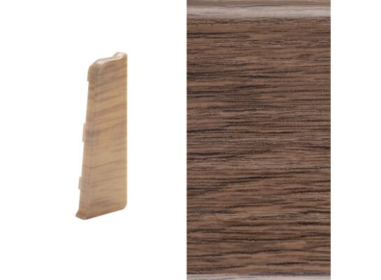 Zakończenie prawe do listwy LARS wood wenge Arbiton