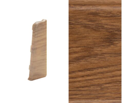 Zakończenie prawe do listwy LARS dąb elegant Arbiton