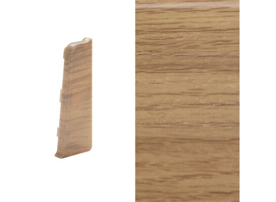 Zakończenie prawe do listwy LARS dąb złoty Arbiton