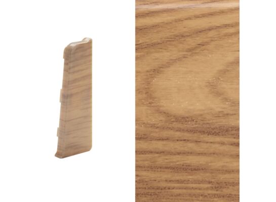 Zakończenie prawe do listwy LARS dąb tatrzański Arbiton