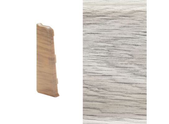 Zakończenie lewe do listwy LARS dąb skalny Arbiton