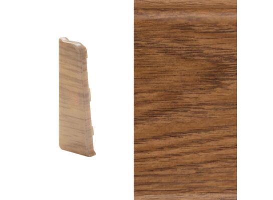 Zakończenie lewe do listwy LARS dąb elegant Arbiton