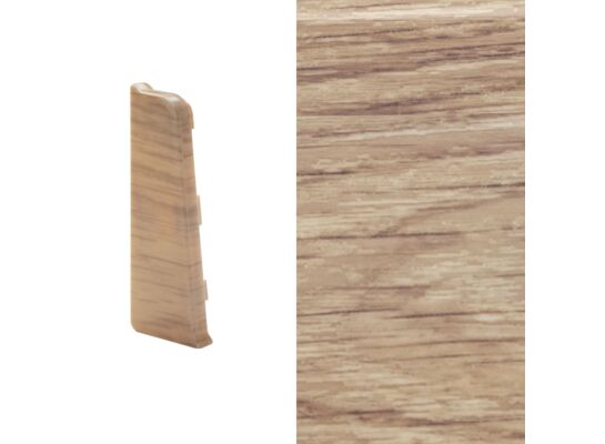 Zakończenie lewe do listwy LARS dąb szwedzki Arbiton