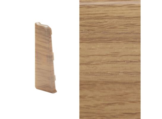 Zakończenie lewe do listwy LARS dąb złoty Arbiton