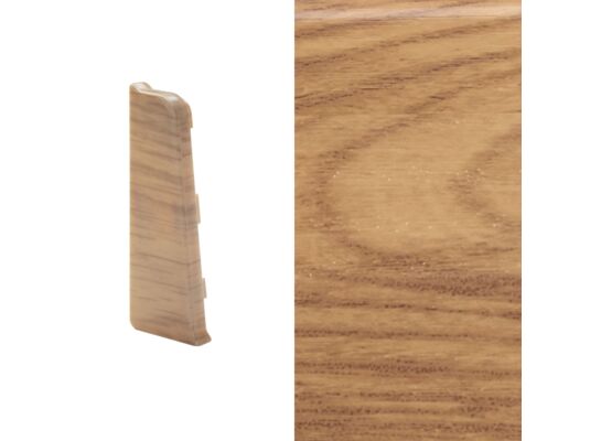 Zakończenie lewe do listwy LARS dąb tatrzański Arbiton