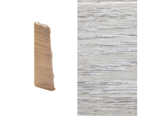 Zakończenie lewe do listwy LARS dąb skandynawski Arbiton