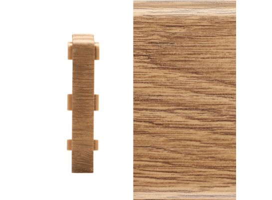 Łącznik do listwy LARS orzech brazylijski Arbiton