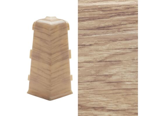 Narożnik zewnętrzny do listwy LARS dąb szwedzki Arbiton