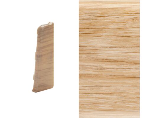 Zakończenie lewe i prawe do listwy LARS dąb alpejski Arbiton