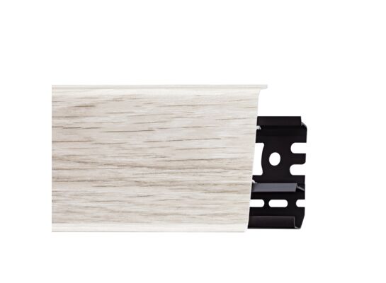 Listwa przypodłogowa INDO 70 mm jesion północny Arbiton