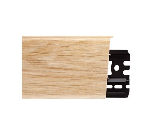 Listwa przypodłogowa INDO 70 mm dąb lingburg Arbiton
