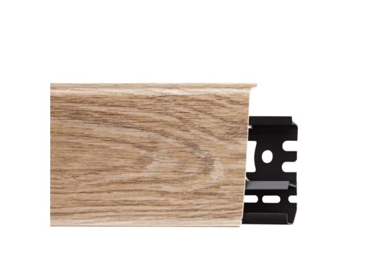 Listwa przypodłogowa INDO 70 mm dąb sklany Arbiton