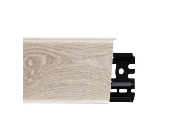Listwa przypodłogowa INDO 70 mm dąb burgos Arbiton