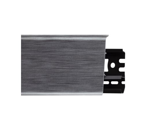 Listwa przypodłogowa INDO 70 mm aluminium Arbiton