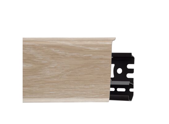 Listwa przypodłogowa INDO 70 mm dąb piaskowy Arbiton
