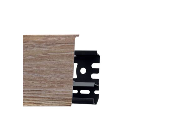 Listwa przypodłogowa INDO 70 mm dąb satynowy Arbiton