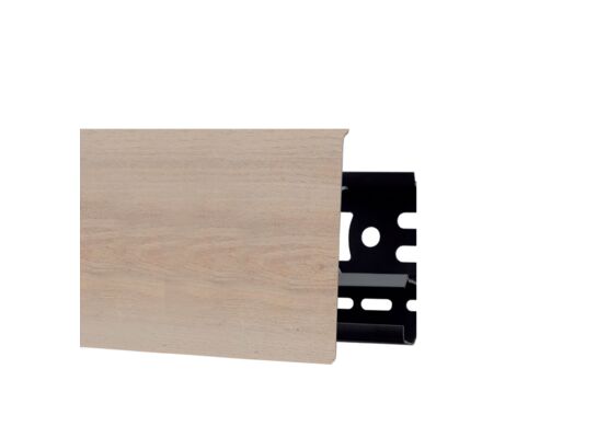 Listwa przypodłogowa INDO 70 mm dąb pasadena Arbiton