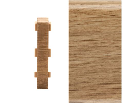 Łącznik do listwy INDO (1 sztuka) dąb bourbon Arbiton