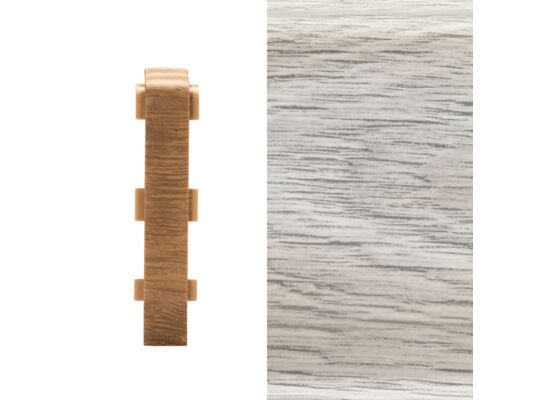 Łącznik do listwy INDO (1 sztuka) dąb kaukaski Arbiton
