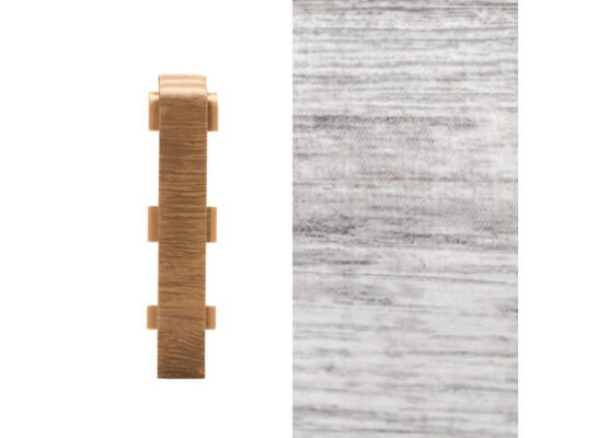 Łącznik do listwy INDO (1 sztuka) dąb filadelfia Arbiton