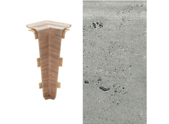 Narożnik wewnętrzny do listwy INDO (1 sztuka) oxford Arbiton